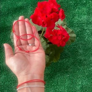 Bundle of 2 Kabbalah Bracelets Handmade